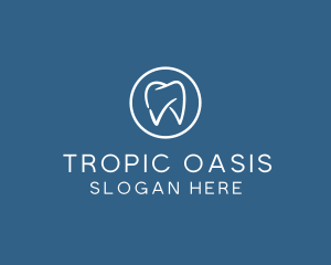 Dental Dentist Checkup logo design