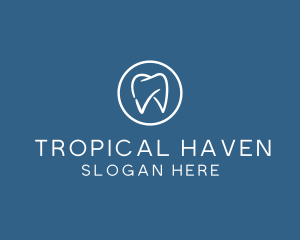 Dental Dentist Checkup logo design