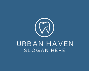 Dental Dentist Checkup logo design