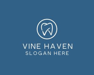 Dental Dentist Checkup logo design