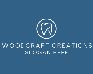 Dental Dentist Checkup logo design