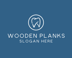 Dental Dentist Checkup logo design