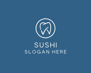 Dental Dentist Checkup logo design