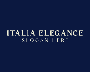 Modern Elegant Beauty logo design