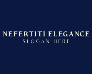 Modern Elegant Beauty logo design