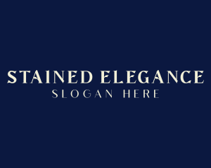 Modern Elegant Beauty logo design