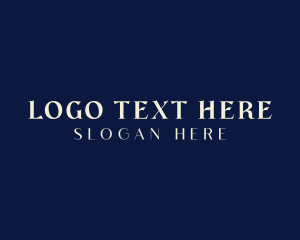 Elegance - Modern Elegant Enterprise logo design