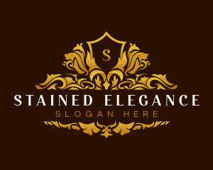 Elegant Floral Boutique logo design