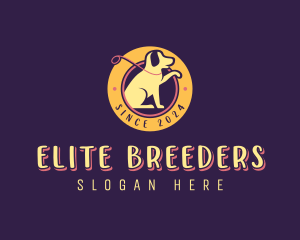 Dog Animal Shelter logo design