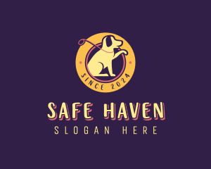 Dog Animal Shelter logo design