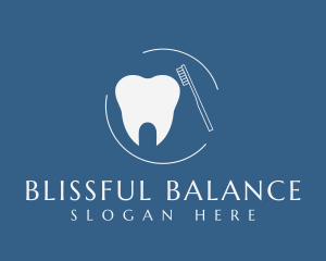 Oral Care Clinic logo design