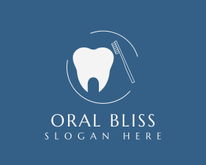 Oral Care Clinic logo design