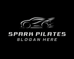 Automotive Car Garage Logo