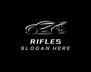 Sedan - Automotive Car Garage logo design