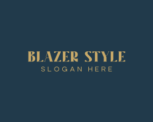 Premium Style Business logo design