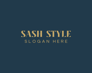 Premium Style Business logo design