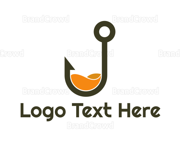 Orange Drink Hook Logo