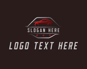 Car Transportation Vehicle Logo