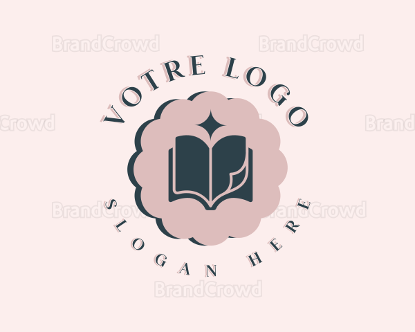 Library Book Tutor Logo