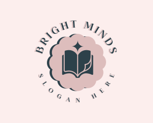Study - Library Book Tutor logo design