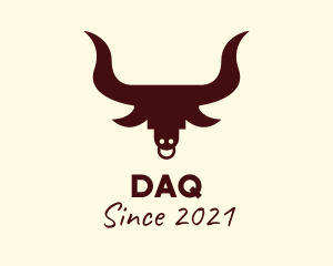Barn - Brown Bull Hunting logo design
