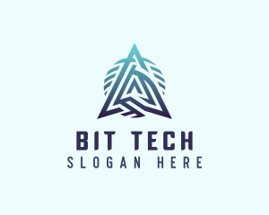 Tech Programming Company logo design