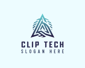 Tech Programming Company logo design