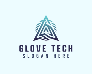 Tech Programming Company logo design