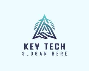 Tech Programming Company logo design