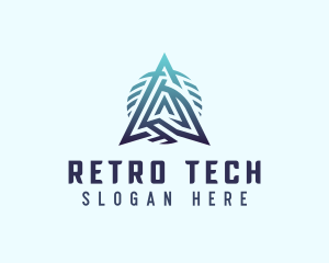 Tech Programming Company logo design