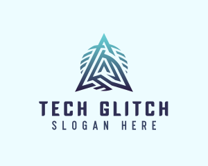 Tech Programming Company logo design