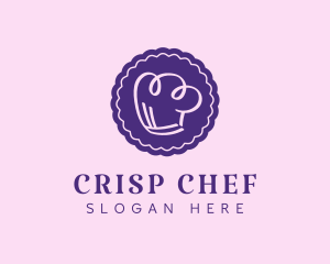 Chef Hat Cook logo design