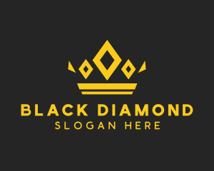 Diamond Crown Jewelry logo design