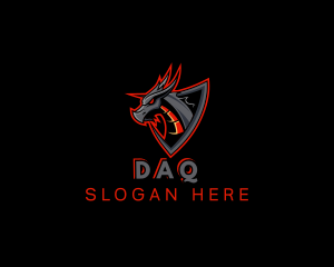 Mythical Dragon Gaming Logo