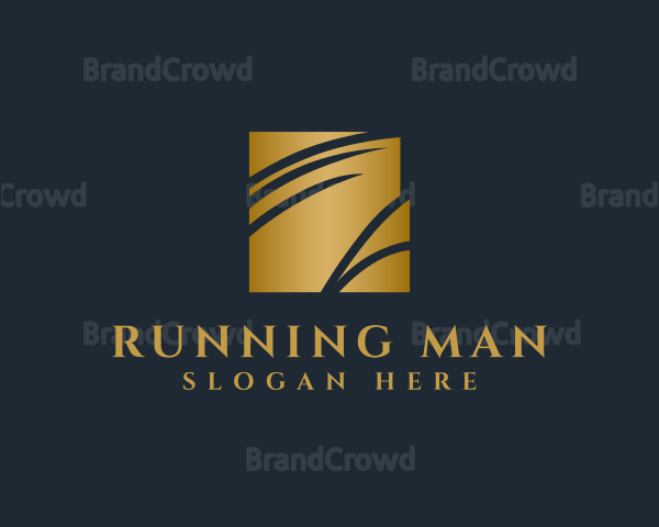 Premium Luxury Business Logo