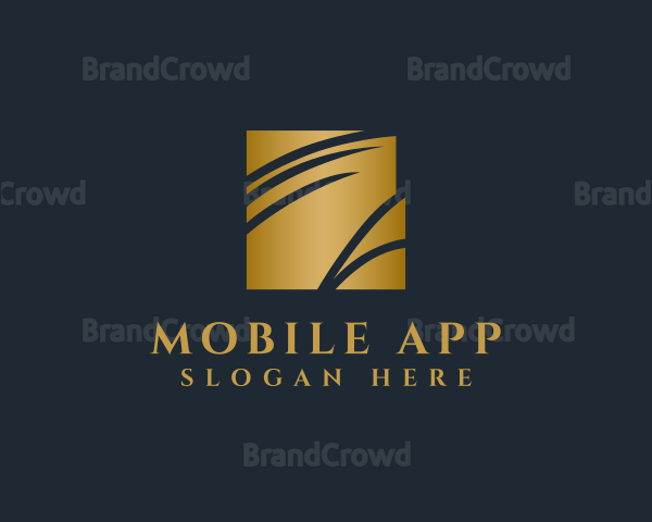 Premium Luxury Business Logo