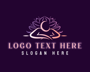 Lotus Massage Spa Logo