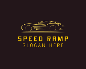 Speed Automobile Repair logo design