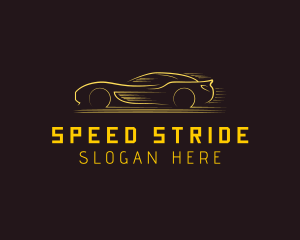 Speed Automobile Repair logo design