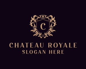 Crown Royal Monarchy logo design