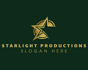 Entertainment - Star Entertainment Multimedia logo design