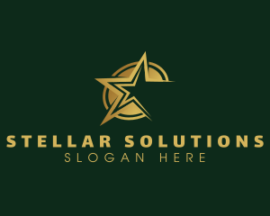 Star - Star Entertainment Multimedia logo design