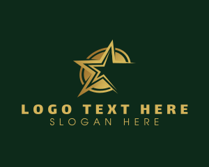 Star - Star Entertainment Multimedia logo design