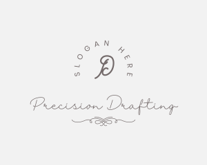 Stylish Fashion Tailoring  logo design