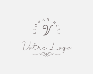 Stylish - Stylish Fashion Tailoring logo design