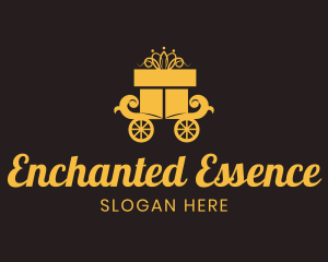 Enchanted Gift Carriage logo design