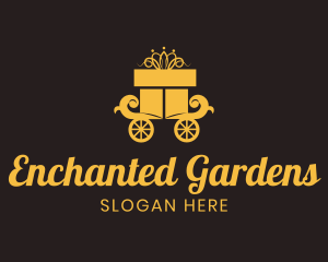 Enchanted Gift Carriage logo design