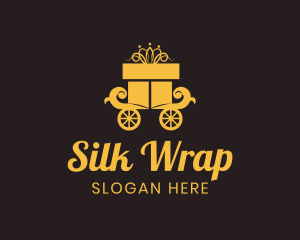 Enchanted Gift Carriage logo design