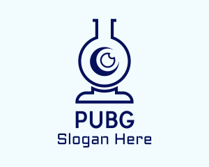 Webcam Class Flask Logo