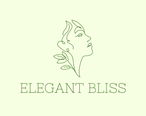 Herbal Cosmetic Skin Care  Logo